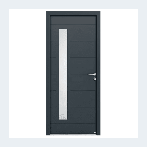 Albe - Gris anthracite