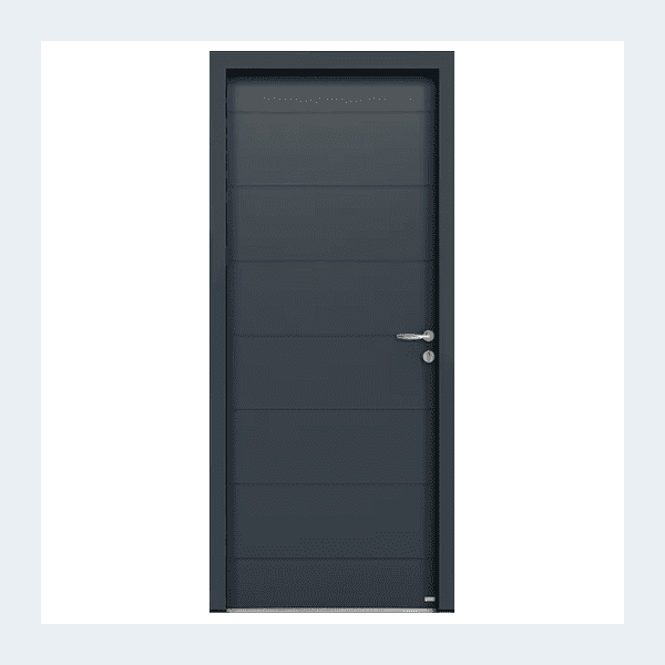 Dorval - Gris anthracite
