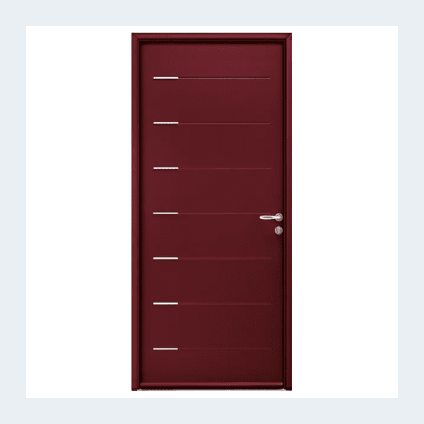 Porte d'entrée Dream - Rouge