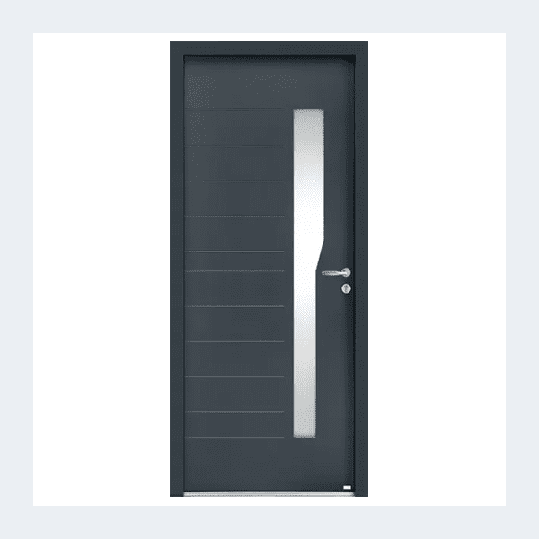 Mirage - Gris anthracite