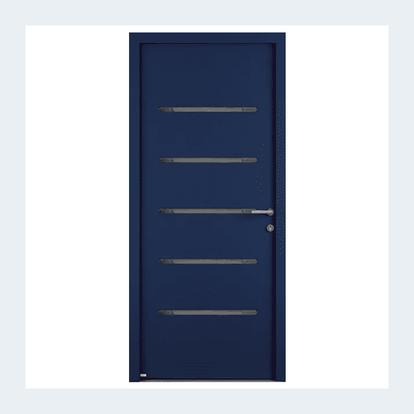 Porte Aigle Bleu