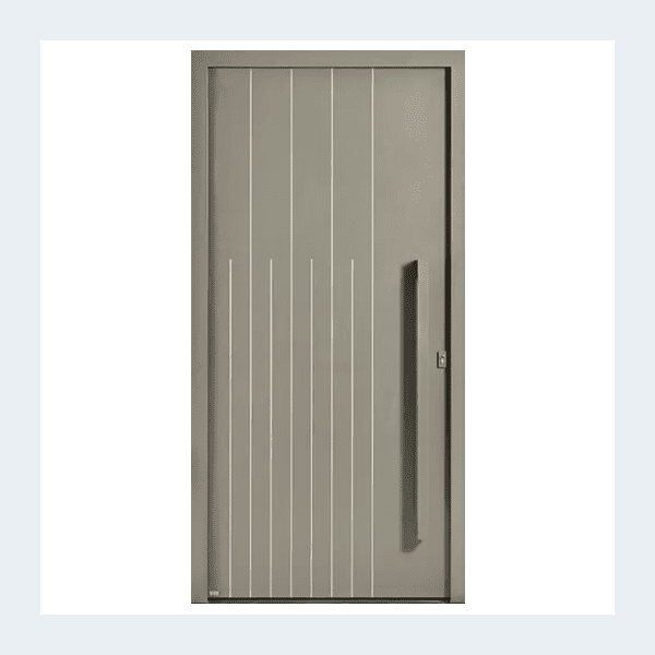 Porte Météore Gris perle