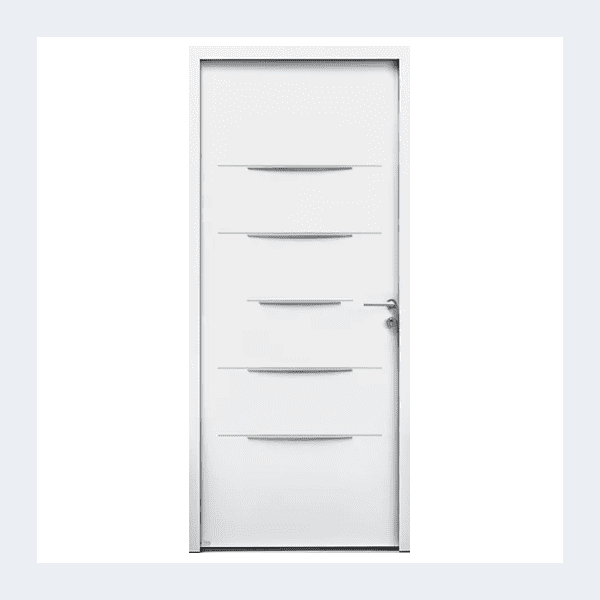 Porte Alinéa Blanc