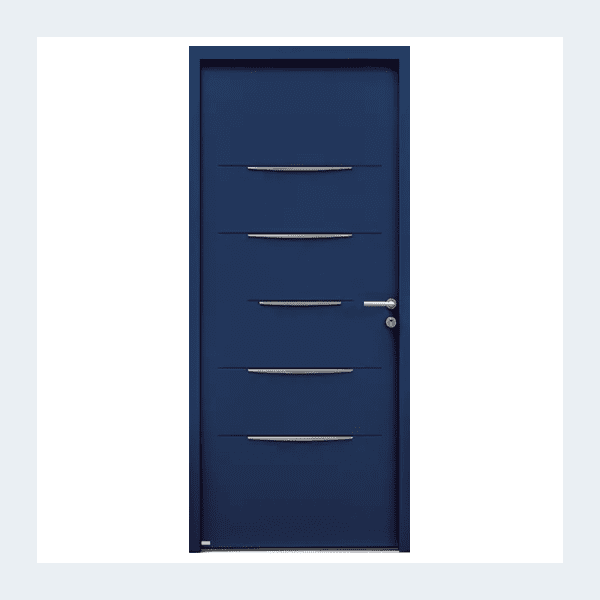 Porte Alinéa Bleu