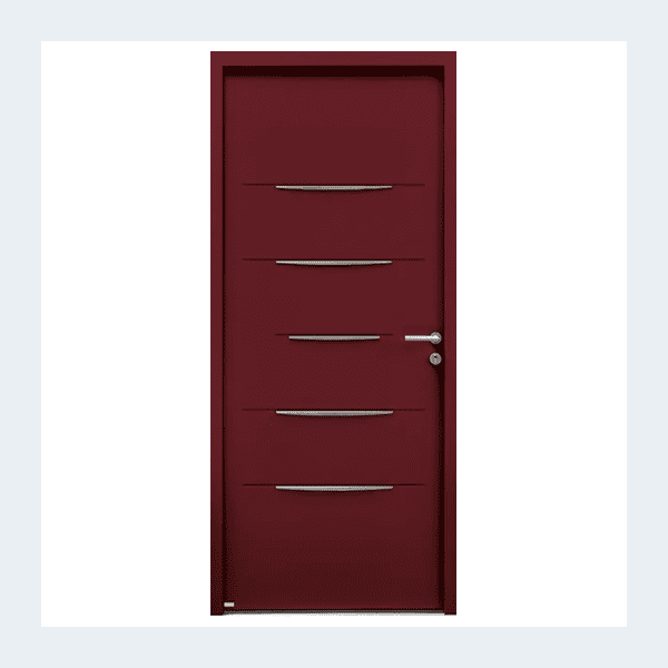 Porte Alinéa Rouge