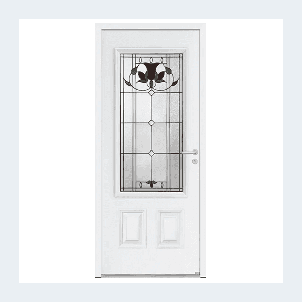 Porte Catawa Blanc