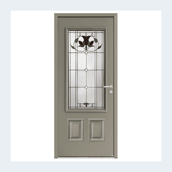 Porte Catawa Gris perle