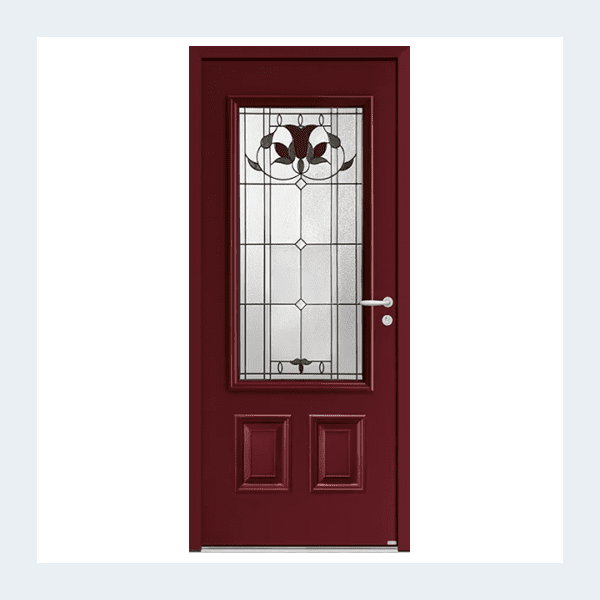 Porte Catawa Rouge